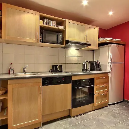 Apartment Bel Pmr Avec Piscine Et Spa, 6 Pers, Au Pied Des Pistes - Fr-1-455-234 La Plagne-Tarentaise