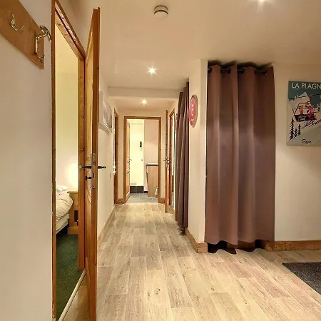 Bel Pmr Avec Piscine Et Spa, 6 Pers, Au Pied Des Pistes - Fr-1-455-234 Apartment *