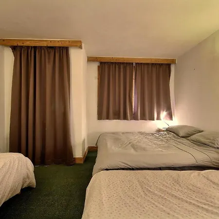 Bel Pmr Avec Piscine Et Spa, 6 Pers, Au Pied Des Pistes - Fr-1-455-234 Apartment La Plagne-Tarentaise
